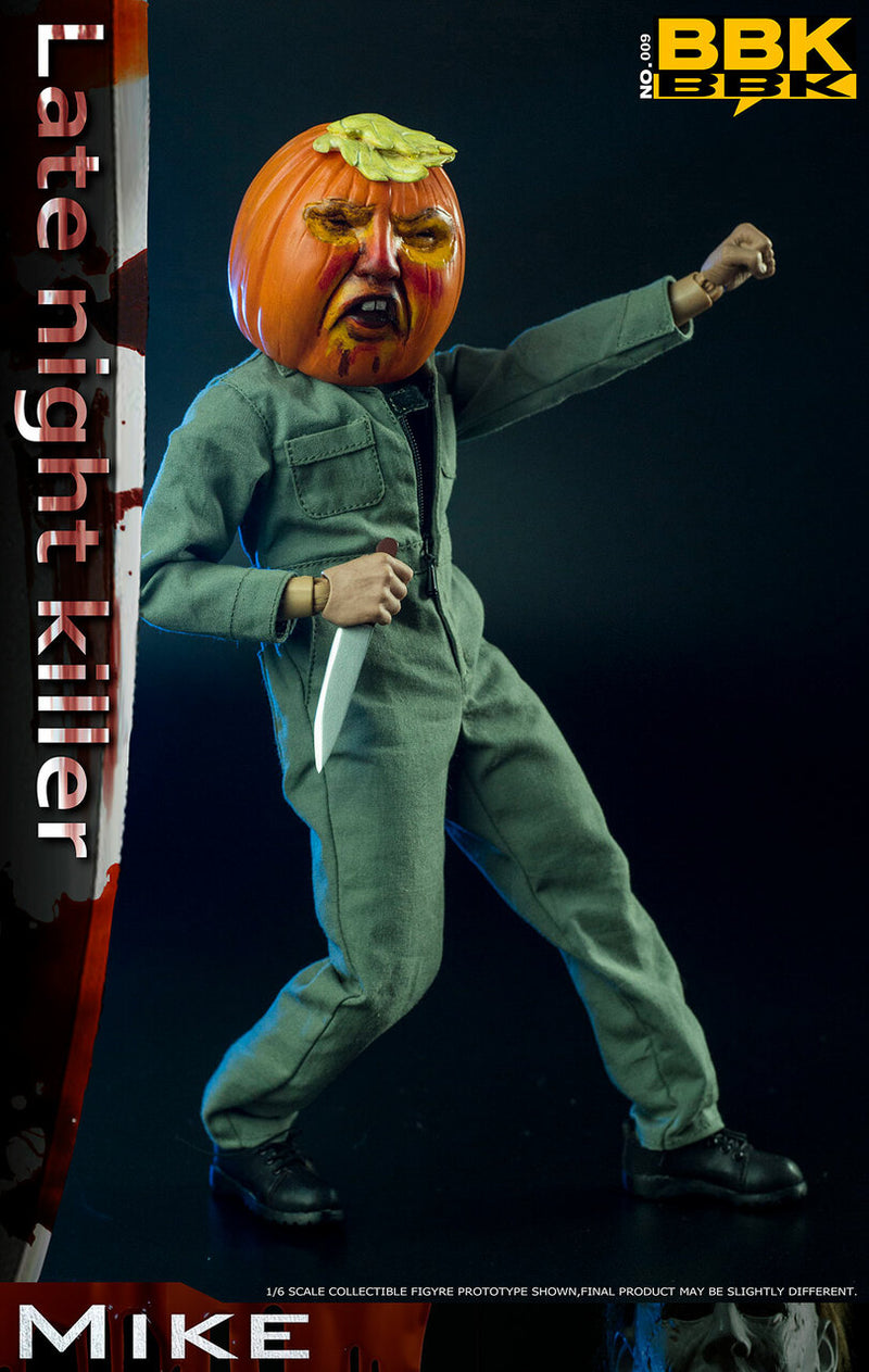 Load image into Gallery viewer, Halloween Killer Mike - MINT IN BOX
