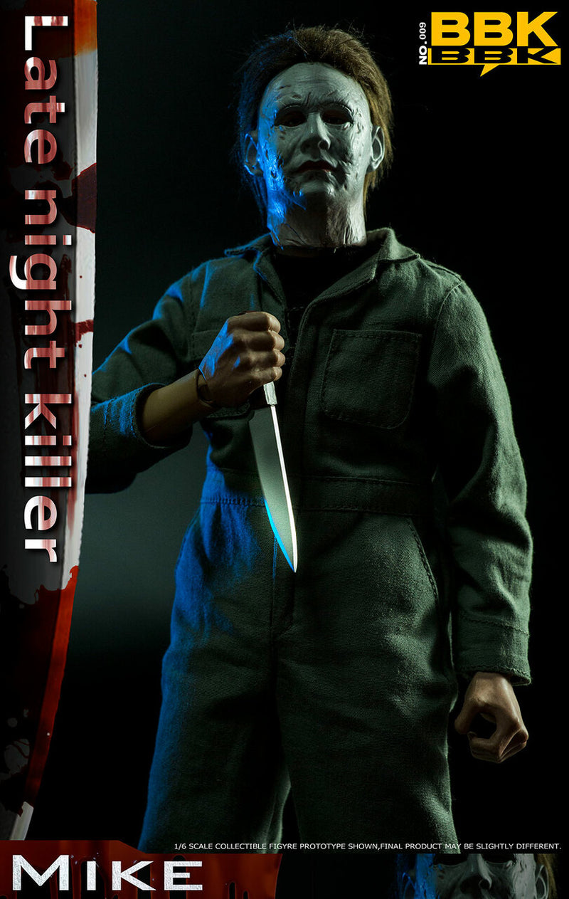 Load image into Gallery viewer, Halloween Killer Mike - MINT IN BOX
