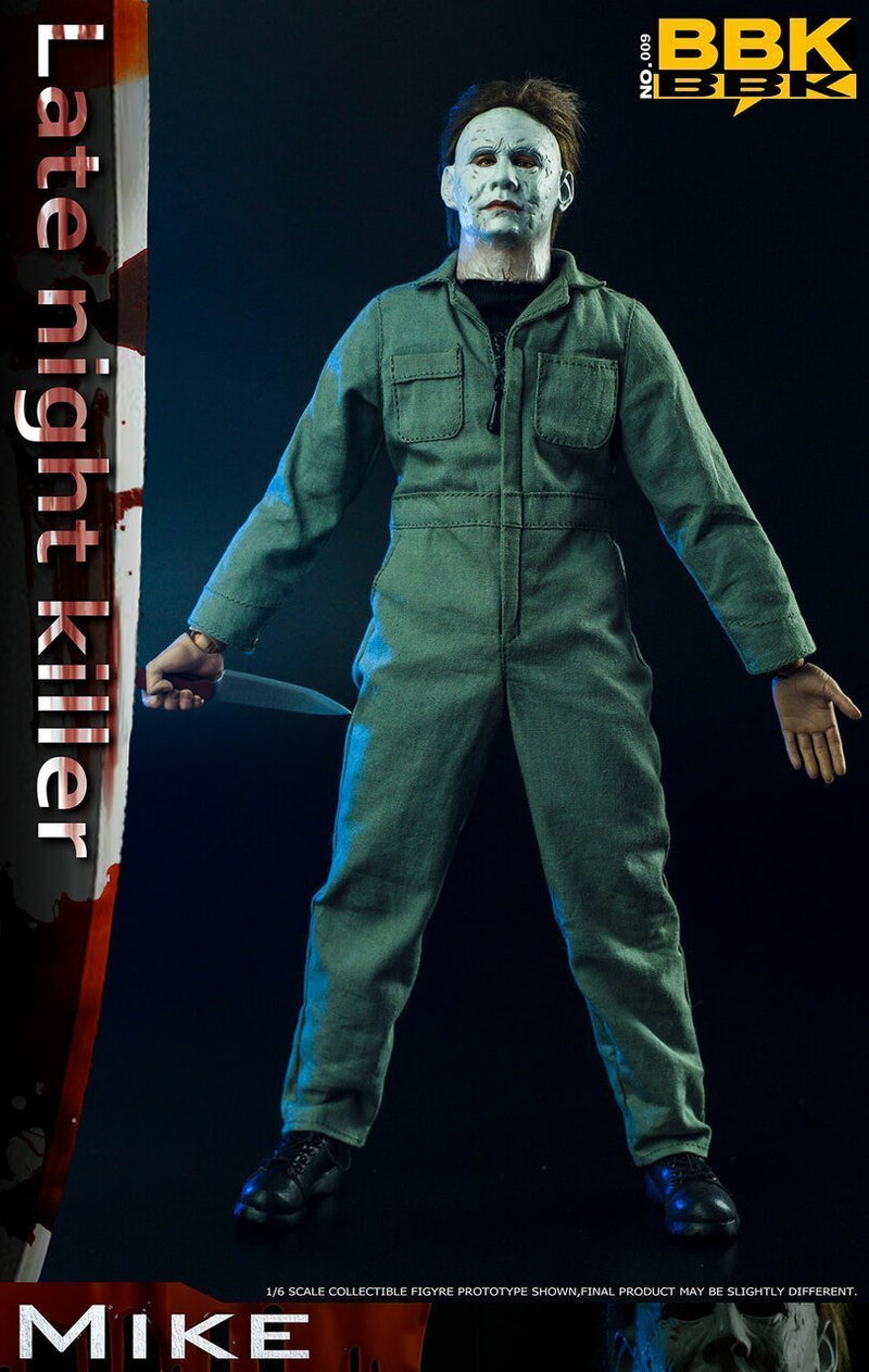 Load image into Gallery viewer, Late Night Killer - Green Jumpsuit
