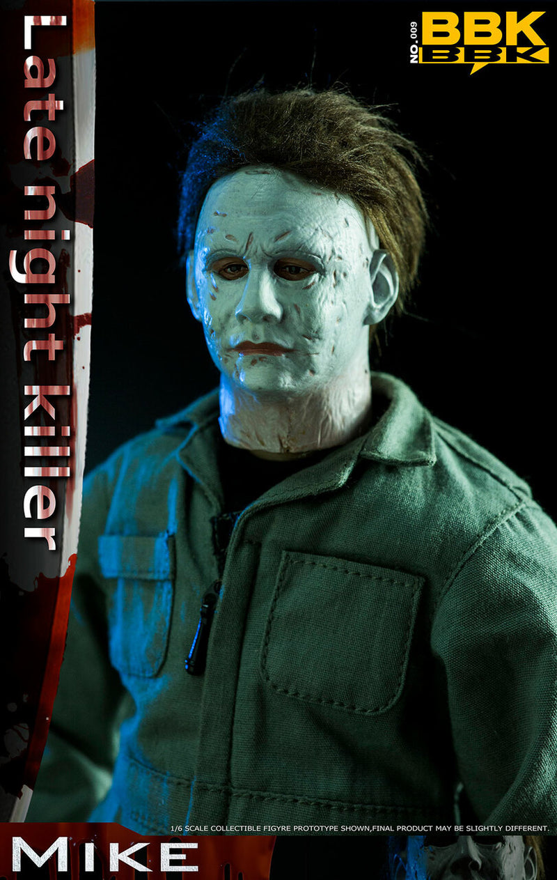 Load image into Gallery viewer, Halloween Killer Mike - MINT IN BOX
