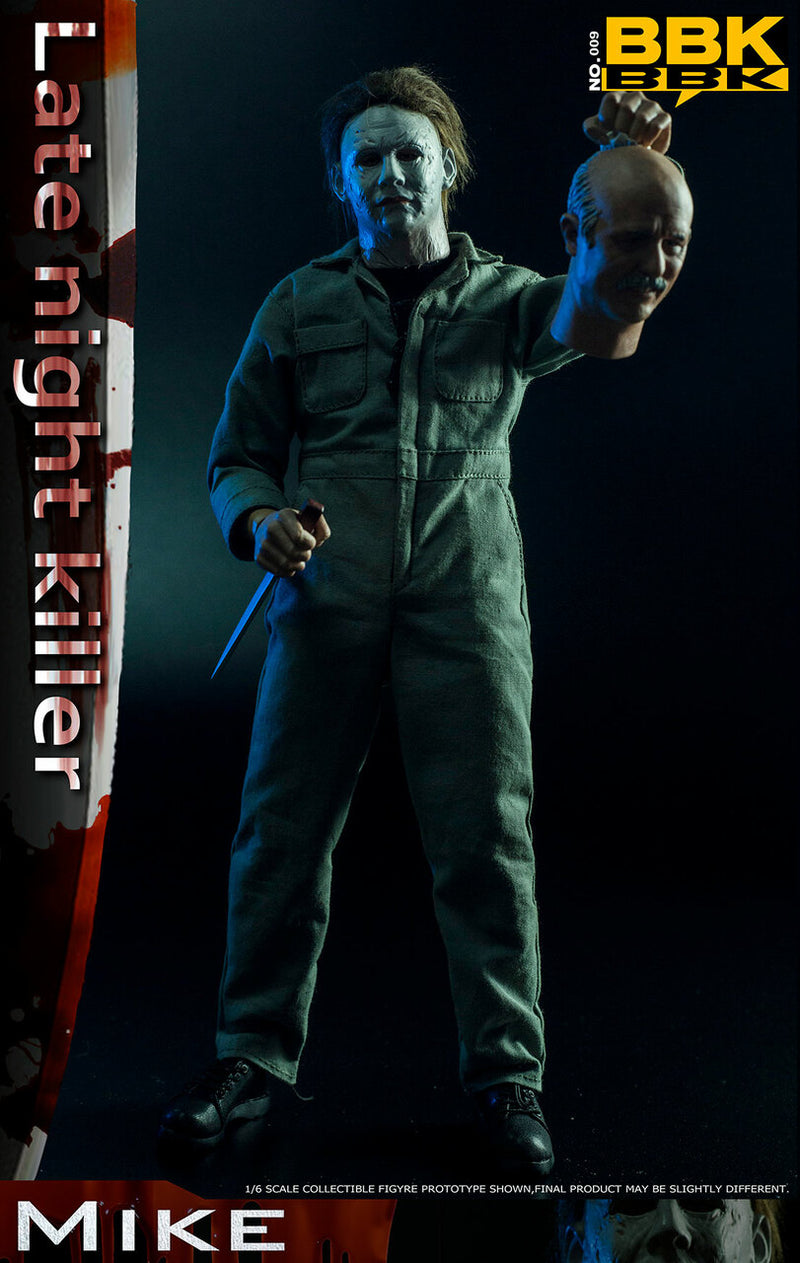 Load image into Gallery viewer, Halloween Killer Mike - MINT IN BOX
