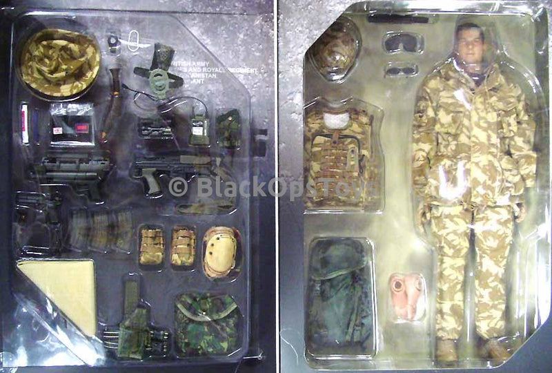 Load image into Gallery viewer, British Army Blues &amp; Royals Regiment Lieutenant Prince - MINT IN BOX
