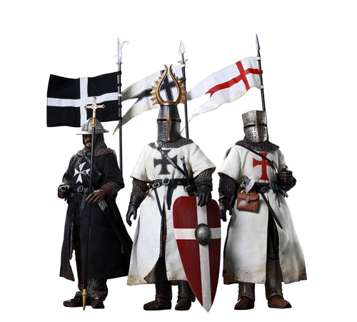 Glory of The Holy City & Jihad Helmets Combo Pack - MINT IN BOX