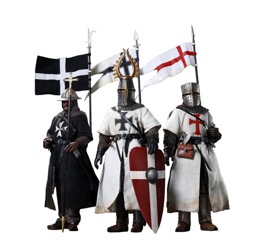 Glory of The Holy City & Jihad Helmets Combo Pack - MINT IN BOX
