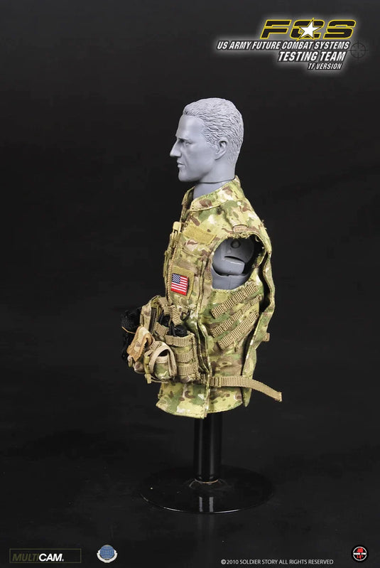 Soldier Story US ARMY Future Combat Systems Testing Team TF Version MINT IN BOX