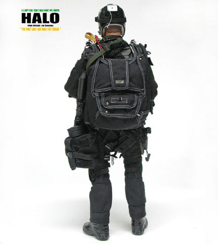 Load image into Gallery viewer, U.S. Navy Seal - Night Ops Jumper - Spear Vest w/Glowstick Set
