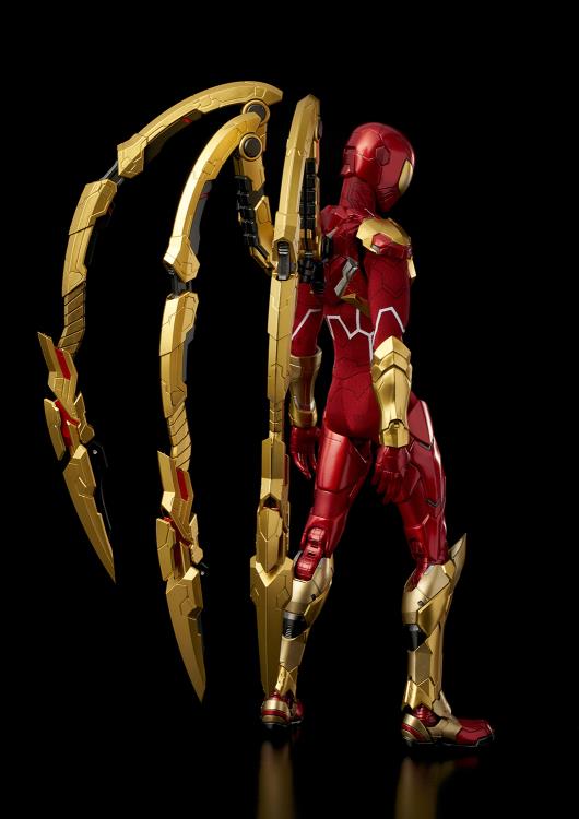 The Amazing Spider Man - Iron Spider - MINT IN BOX