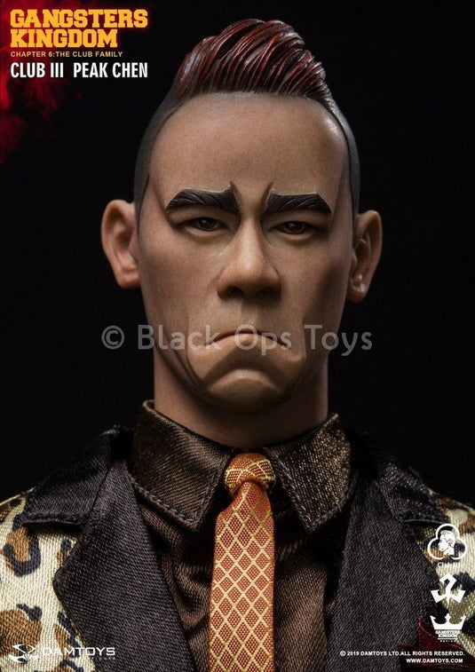 PREORDER - Gangsters Kingdom - Club 3 Peak Chen - MINT IN BOX