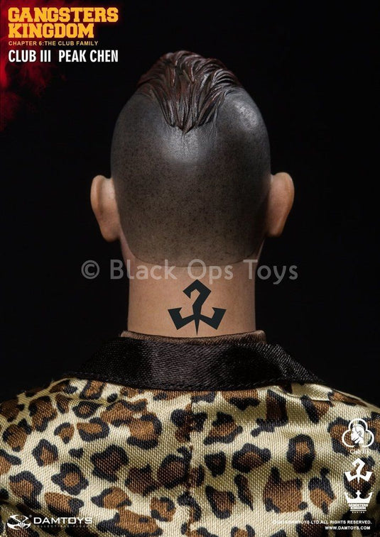 PREORDER - Gangsters Kingdom - Club 3 Peak Chen - MINT IN BOX