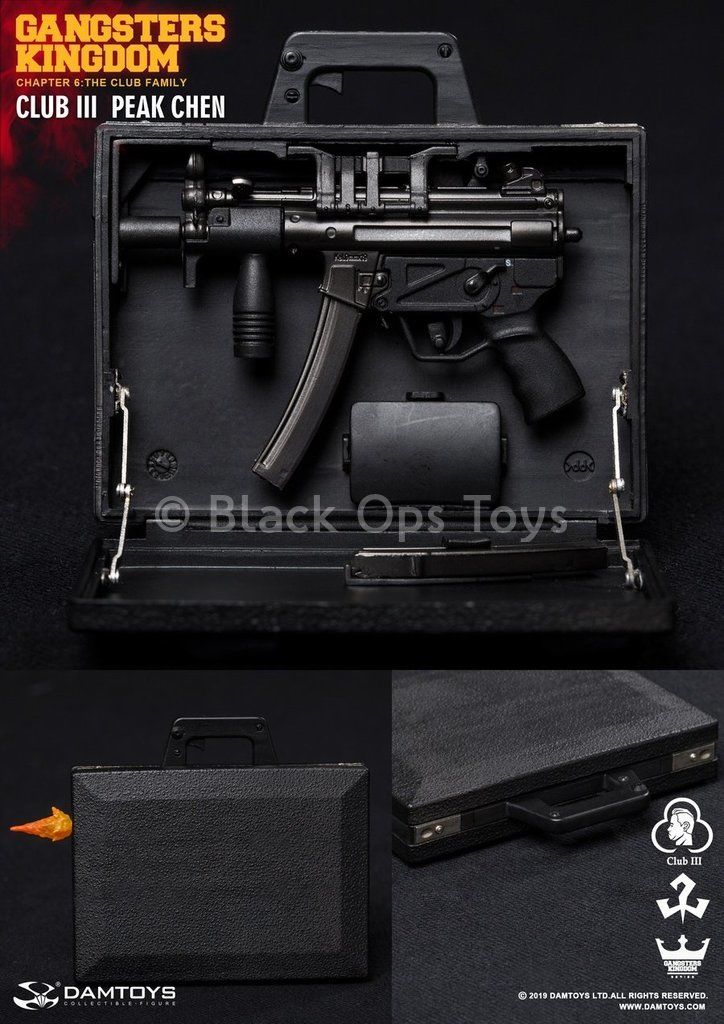 Load image into Gallery viewer, PREORDER - Gangsters Kingdom - Club 3 Peak Chen - MINT IN BOX
