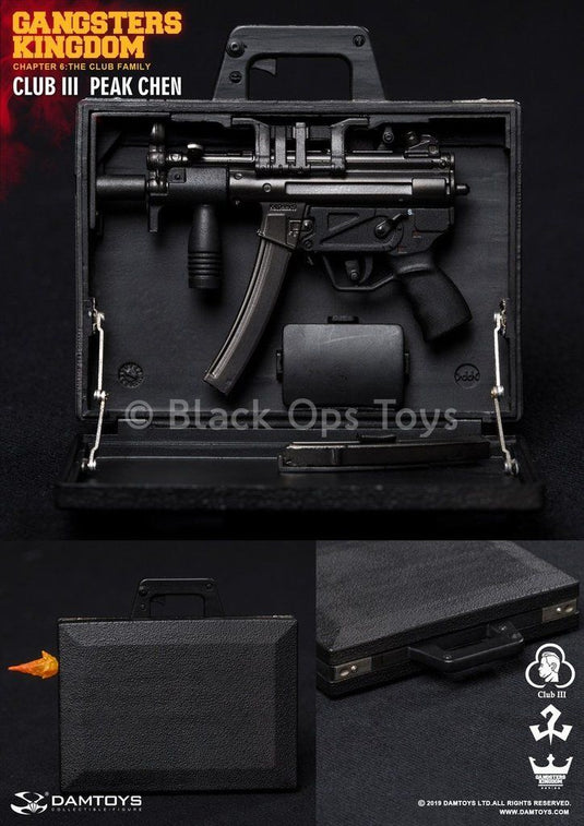 PREORDER - Gangsters Kingdom - Club 3 Peak Chen - MINT IN BOX
