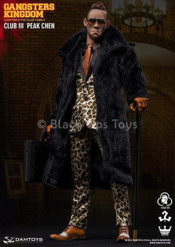 PREORDER - Gangsters Kingdom - Club 3 Peak Chen - MINT IN BOX