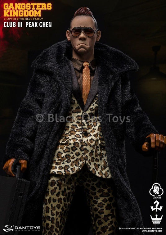PREORDER - Gangsters Kingdom - Club 3 Peak Chen - MINT IN BOX