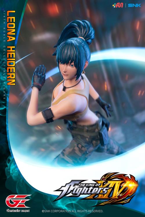 Load image into Gallery viewer, King Of Fighters - Leona Heidern - Base Figure Stand
