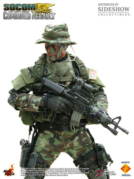 Load image into Gallery viewer, Limited Edition SOCOM US Navy Seal Commander Specter #058 - MINT IN BOX
