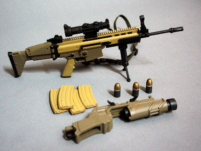 Rare Hot Toys U.S. Army Ranger 75th Ranger Regiment with
