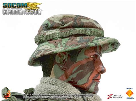 Load image into Gallery viewer, Limited Edition SOCOM US Navy Seal Commander Specter #058 - MINT IN BOX
