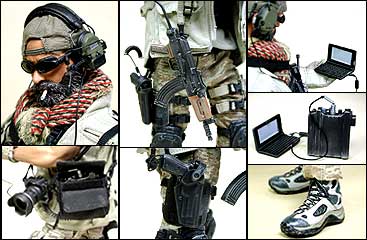 Load image into Gallery viewer, NSW Development Group DEVGRU 2.0 PMC - MINT IN BOX
