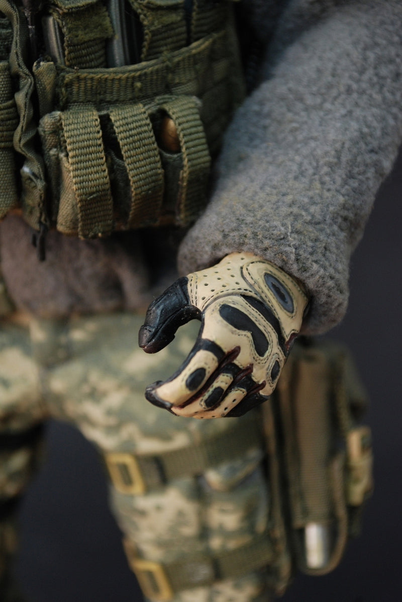 Rare Hot Toys U.S. Army Ranger 75th Ranger Regiment with