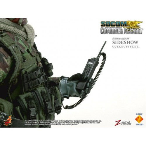 Load image into Gallery viewer, Limited Edition SOCOM US Navy Seal Commander Specter #058 - MINT IN BOX

