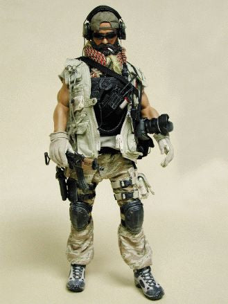 Load image into Gallery viewer, NSW Development Group DEVGRU 2.0 PMC - MINT IN BOX
