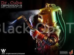 Load image into Gallery viewer, Dr Cube Copperhead-18 - MINT IN BOX
