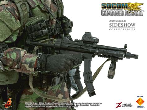 Load image into Gallery viewer, Limited Edition SOCOM US Navy Seal Commander Specter #058 - MINT IN BOX
