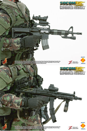 Load image into Gallery viewer, Limited Edition SOCOM US Navy Seal Commander Specter #058 - MINT IN BOX
