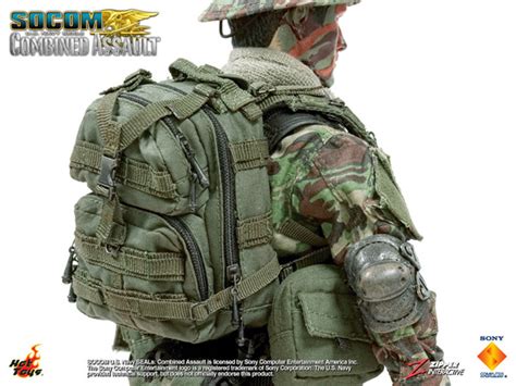 Load image into Gallery viewer, Limited Edition SOCOM US Navy Seal Commander Specter #058 - MINT IN BOX
