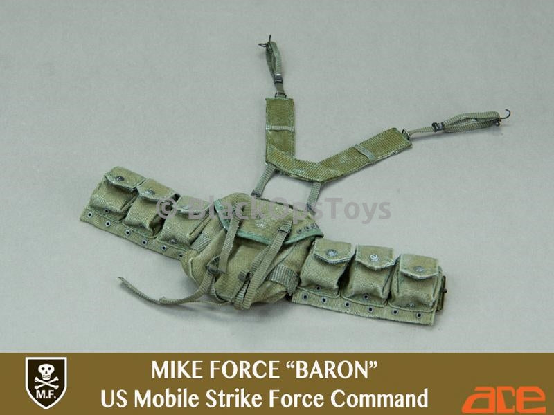 Load image into Gallery viewer, ACE Vietnam Mike Force &quot;Baron&quot; US Mobile Strike Force Command Mint In Box
