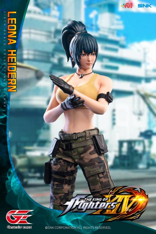 Load image into Gallery viewer, King Of Fighters - Leona Heidern - Base Figure Stand
