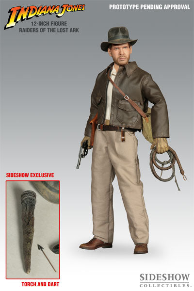 Raiders Of The Lost Ark - Indiana Jones Exclusive - MINT IN BOX