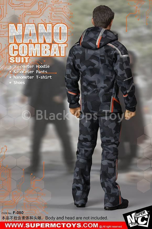 Stark Nanotech Suit - MINT IN BOX