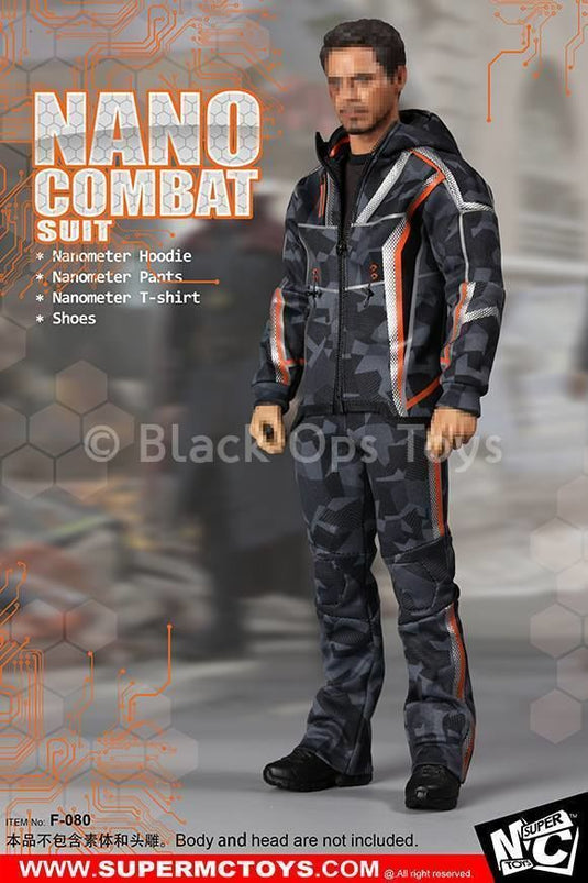 Stark Nanotech Suit - MINT IN BOX