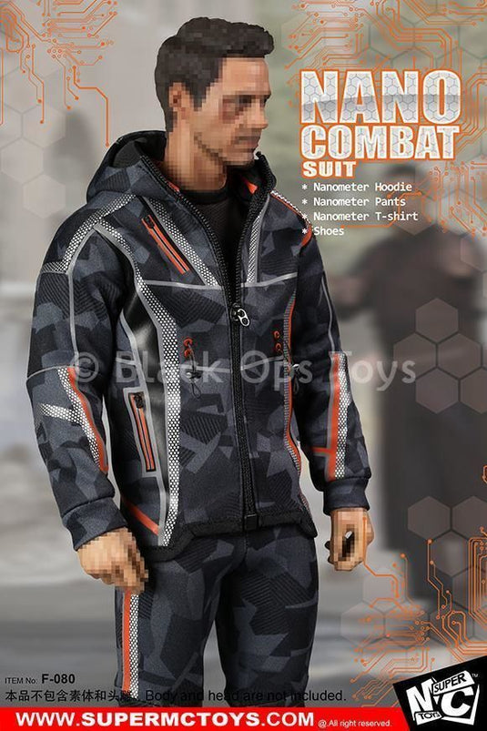 Stark Nanotech Suit - MINT IN BOX