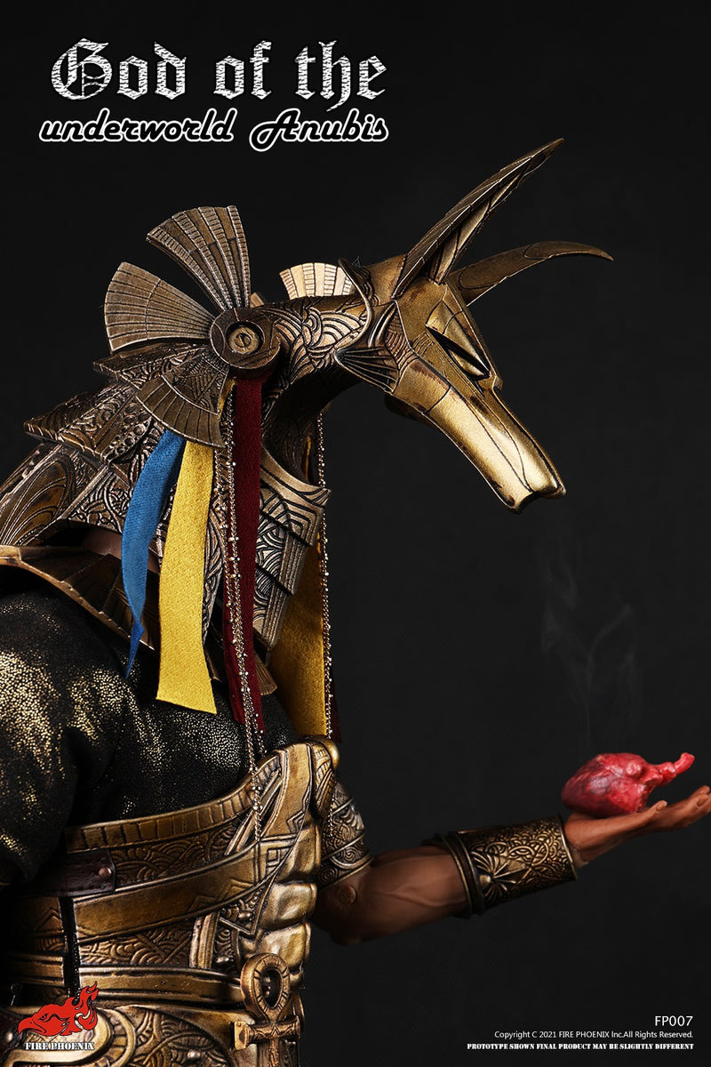 Load image into Gallery viewer, God OF The Underworld - Anubis - MINT IN BOX
