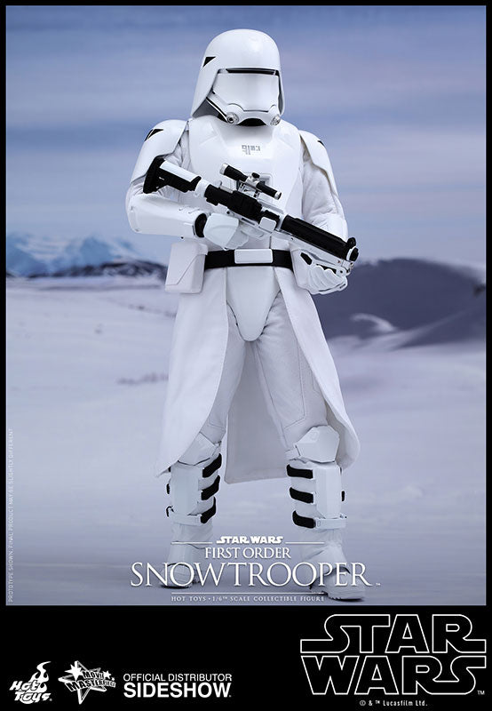 Load image into Gallery viewer, STAR WARS - Snowtrooper - Black &amp; White Binoculars
