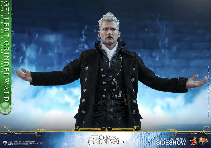 Load image into Gallery viewer, Fantastic Beasts - Gellert Grindelwald - MINT IN BOX
