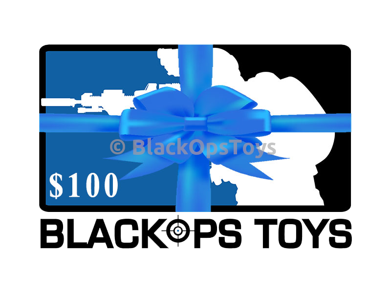 Load image into Gallery viewer, BlackOpsToys Gift Card
