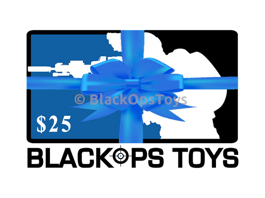 BlackOpsToys Gift Card