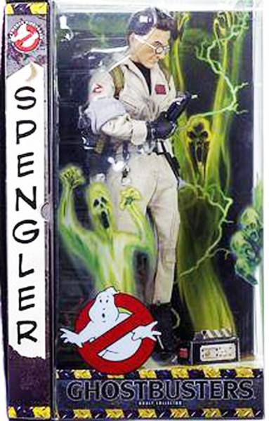 Load image into Gallery viewer, Ghostbusters - Spengler - Complete Male Base Body w/Head Sculpt
