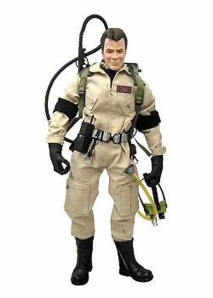 Ghostbusters - Stantz - Base Figure Stand