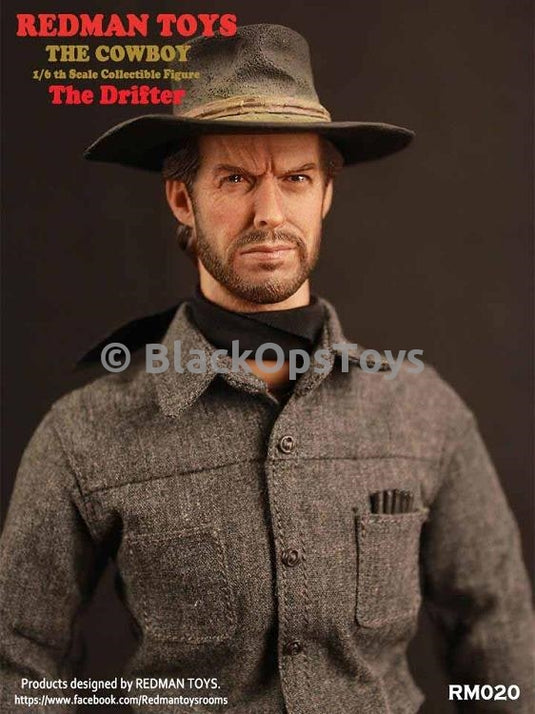 The Cowboy Clint Eastwood High Plains Drifter Mint in Box