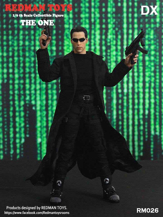Load image into Gallery viewer, The Matrix - The One COMBO PACK - MINT IN BOX
