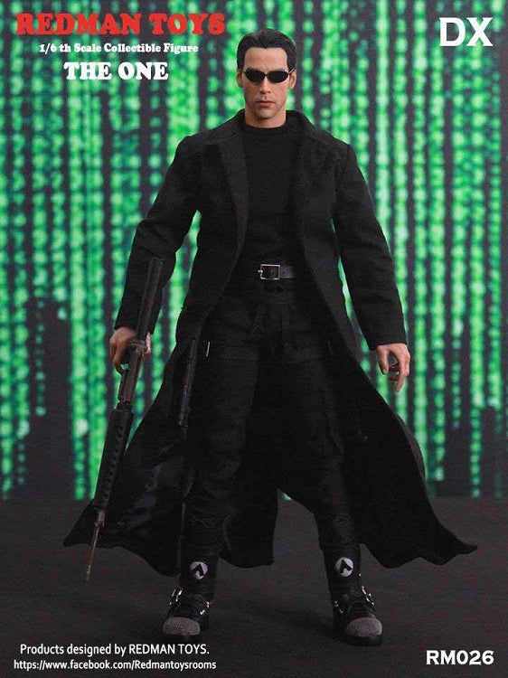 Load image into Gallery viewer, The Matrix - The One COMBO PACK - MINT IN BOX

