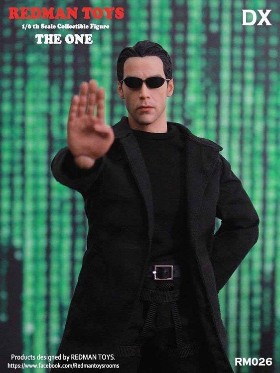 Load image into Gallery viewer, The Matrix - The One COMBO PACK - MINT IN BOX
