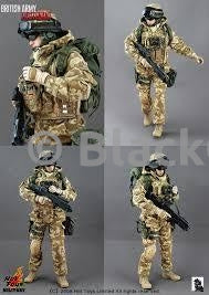 British Army Blues & Royals Regiment Lieutenant Prince - MINT IN BOX