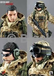 British Army Blues & Royals Regiment Lieutenant Prince - MINT IN BOX