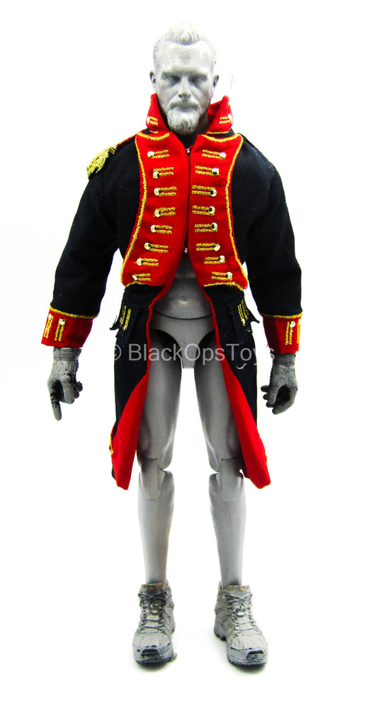 Lewis & Clark - William Clark - Infantry Uniform