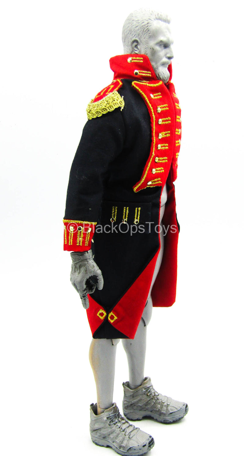 Load image into Gallery viewer, Lewis &amp; Clark - William Clark - Infantry Uniform
